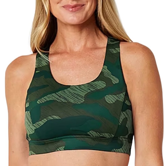 Xersion Medium Support Sports Bra Set of 2 Size XL - Picture 4 of 10